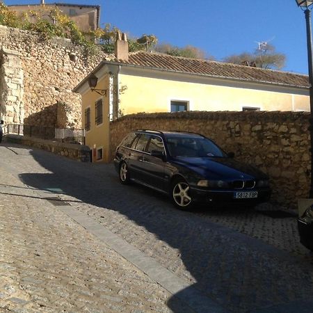 Alojamientos Turisticos Casco Antiguo II Cuenca  Luaran gambar