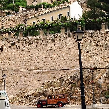 Alojamientos Turisticos Casco Antiguo II Cuenca  Luaran gambar